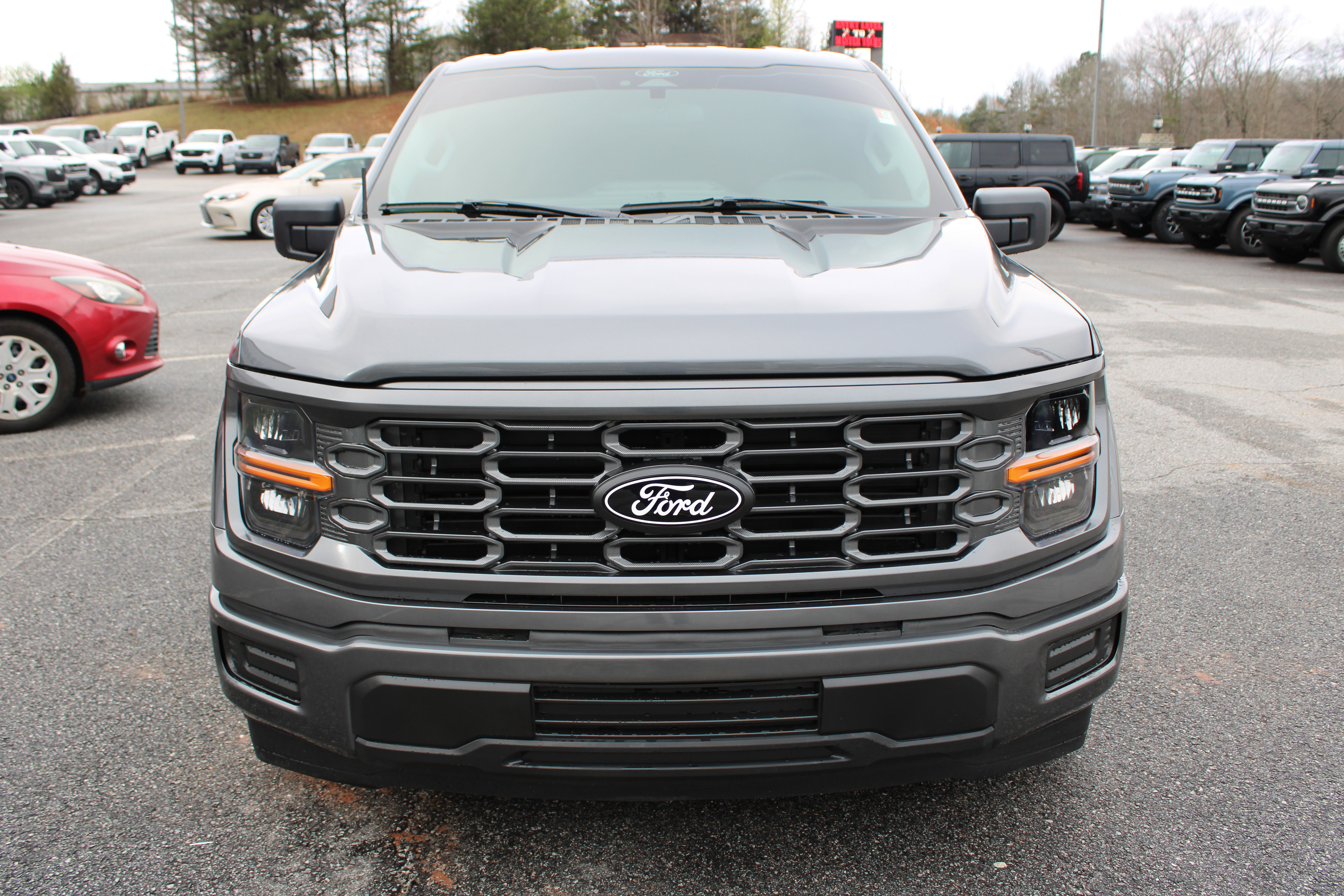 Used 2025 Ford F150 XL image 3