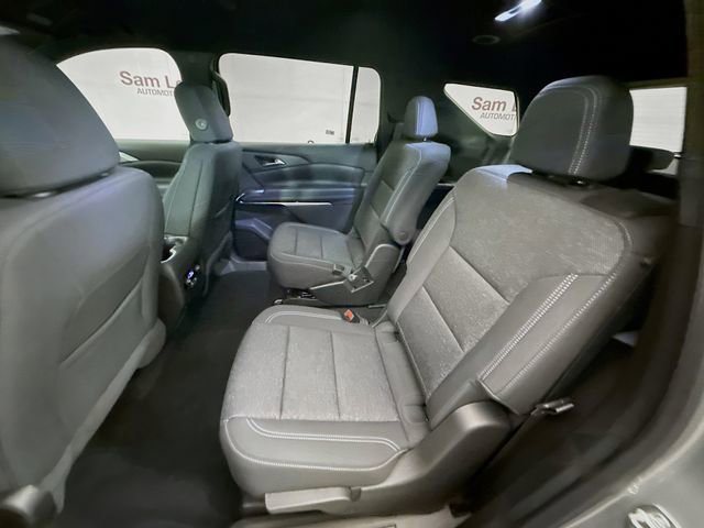 New 2026 Chevrolet Traverse LT w/ Midnight/Sport Edition FWD image 26