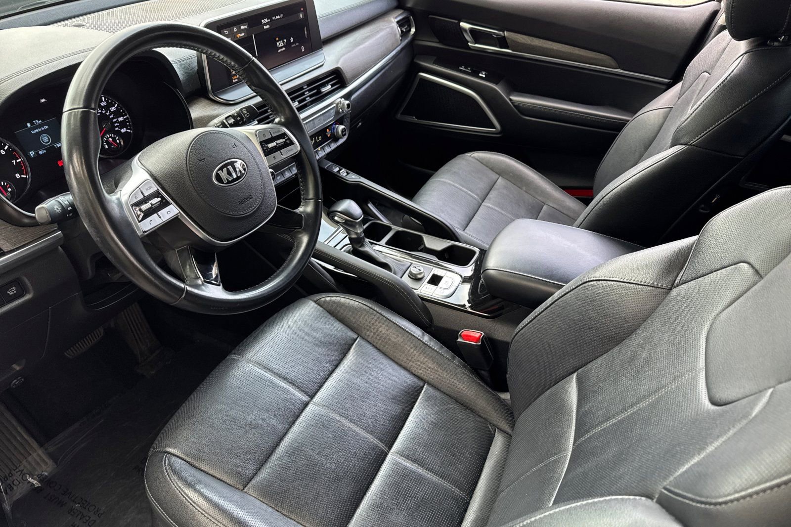 Used 2021 Kia Telluride EX w/ EX Premium Package image 10