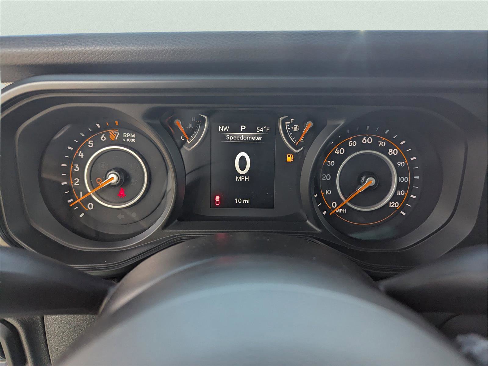 New 2025 Jeep Gladiator Sport image 32