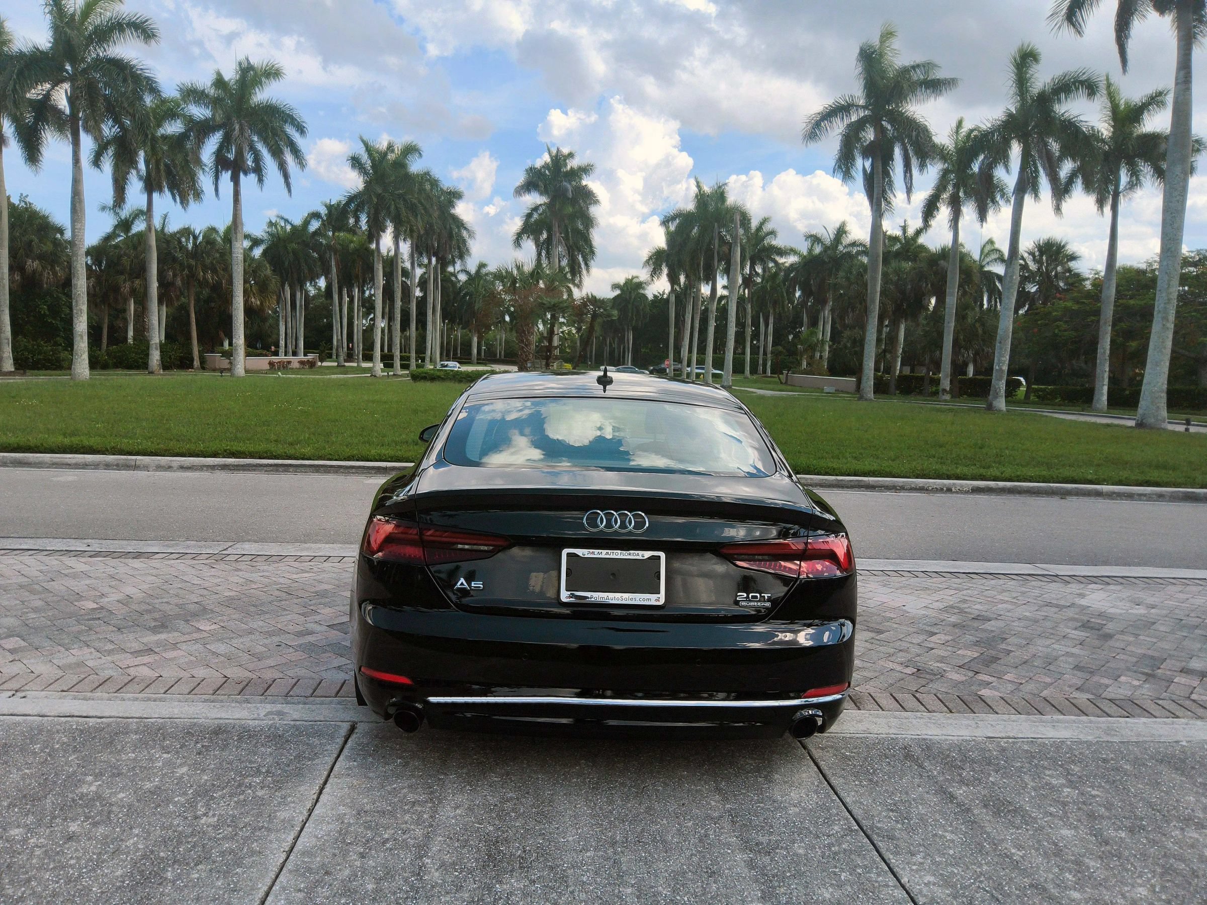 Used 2018 Audi A5 2.0T Premium Plus w/ Premium Plus AWD/4WD image 18