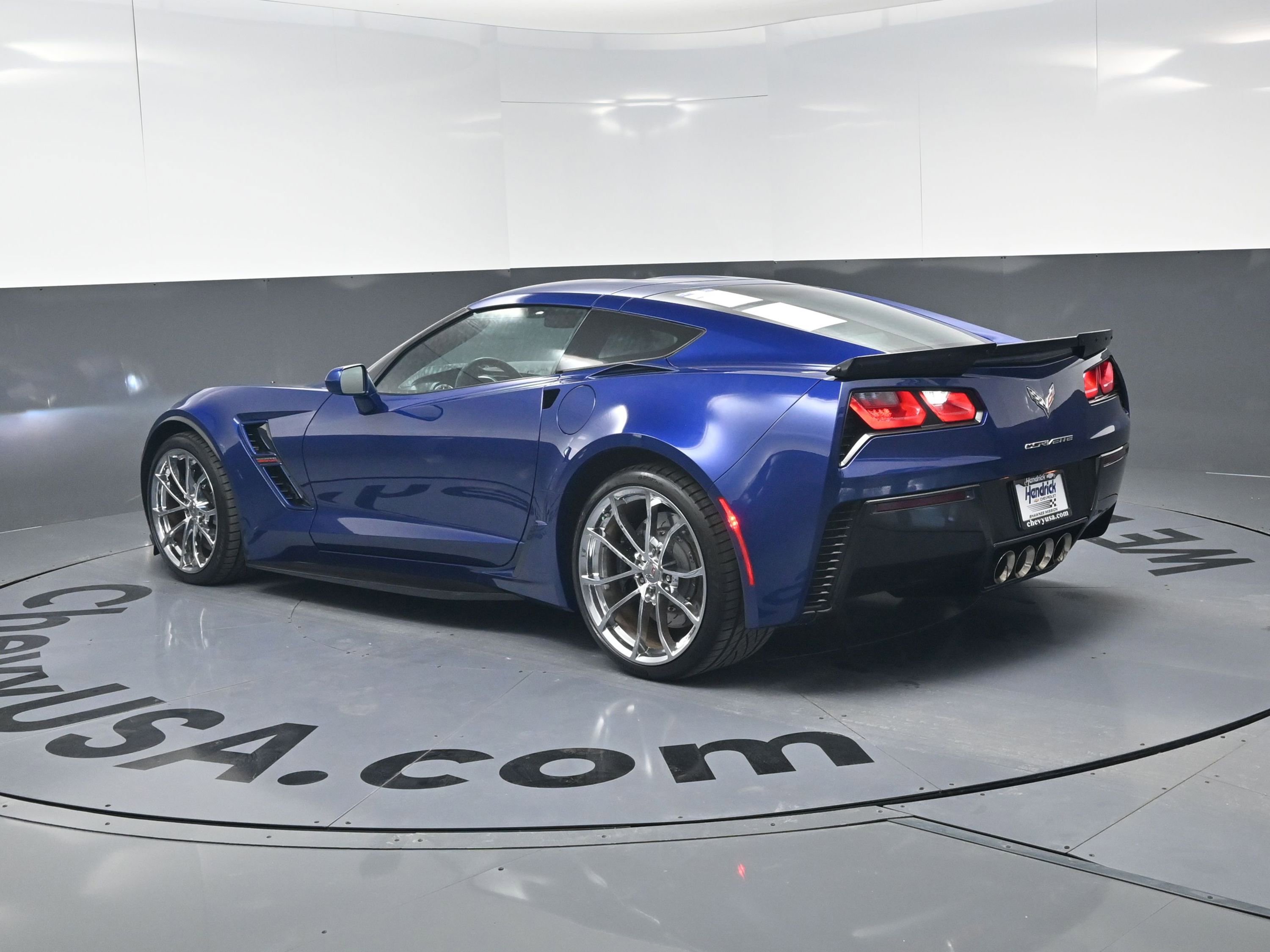 Used 2018 Chevrolet Corvette Grand Sport image 7