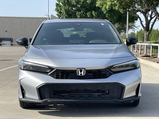 Used 2025 Honda Civic Sport image 7