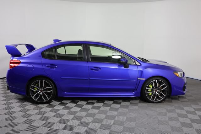 Used 2021 Subaru WRX STI Limited AWD/4WD image 9