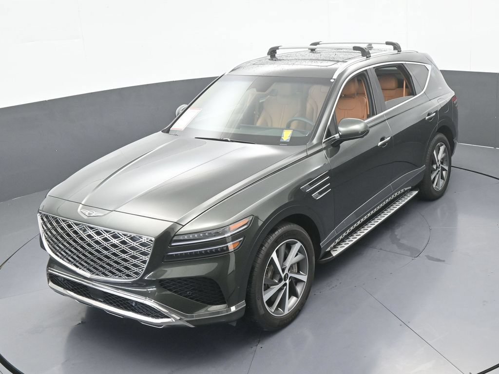 Used 2025 Genesis GV80 2.5T Advanced AWD/4WD image 61