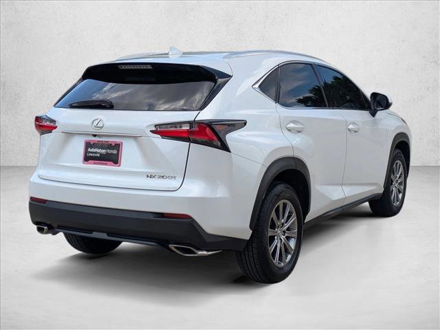 Used 2017 Lexus NX 200t AWD image 5