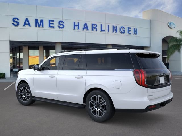 New 2026 Ford Expedition Max Active image 4