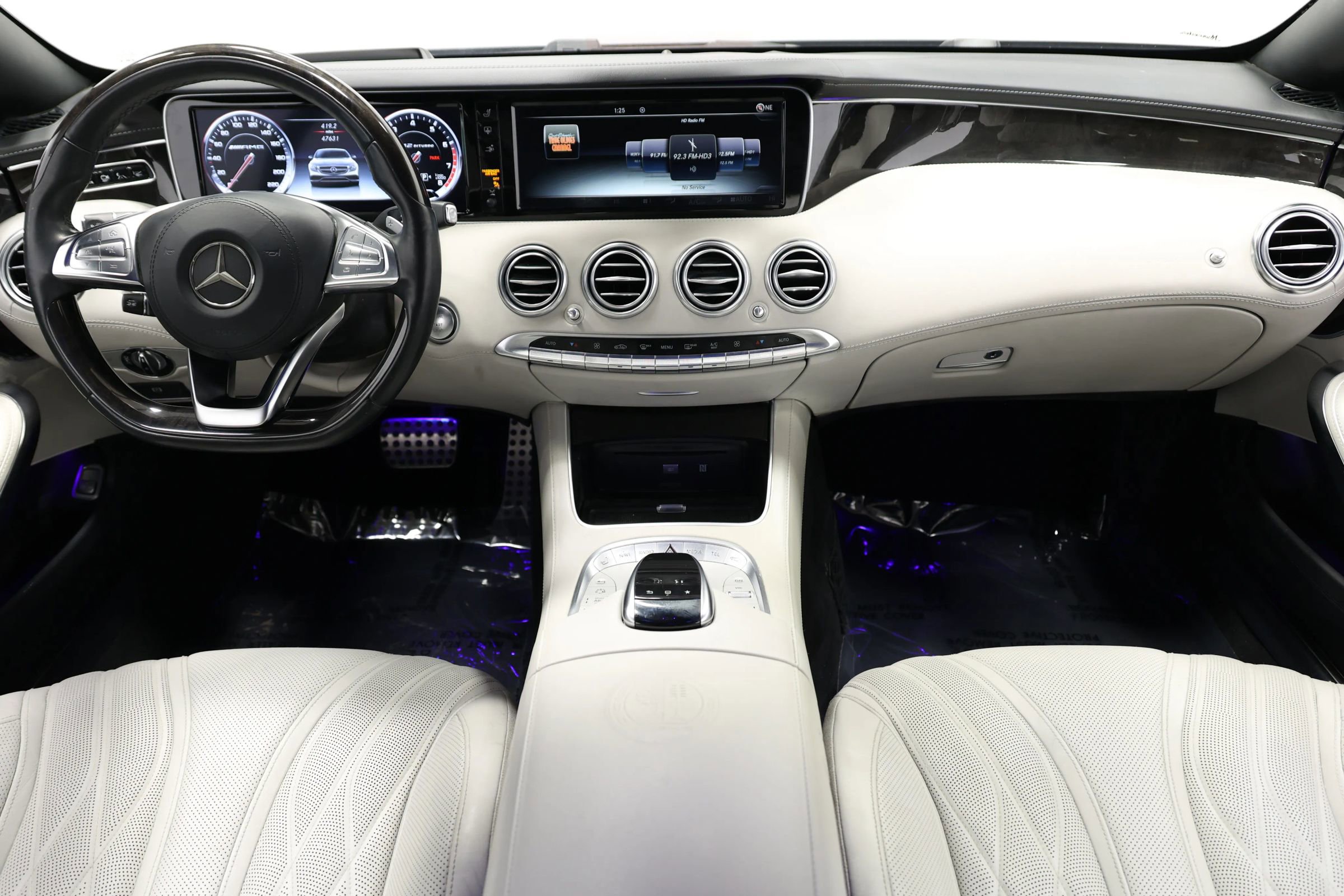 Used 2016 Mercedes-Benz S 65 AMG Coupe image 28