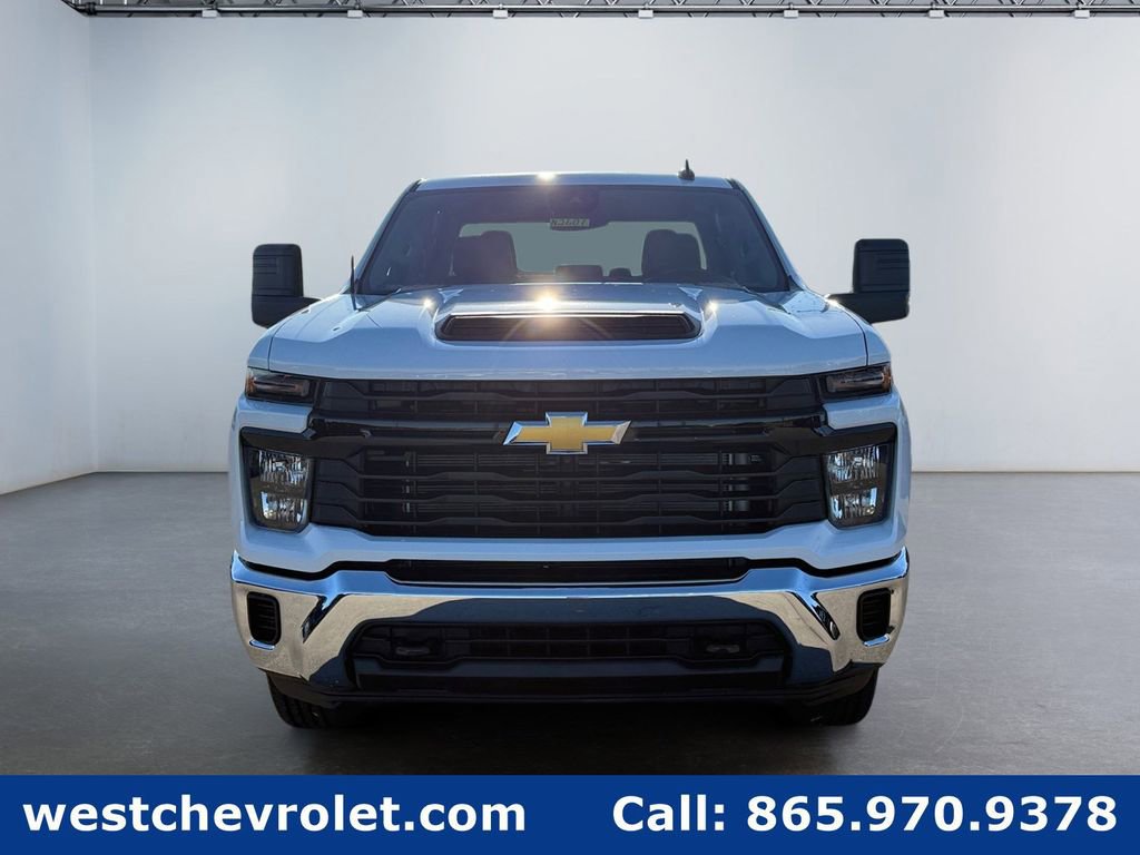 New 2026 Chevrolet Silverado 2500 W/T image 8