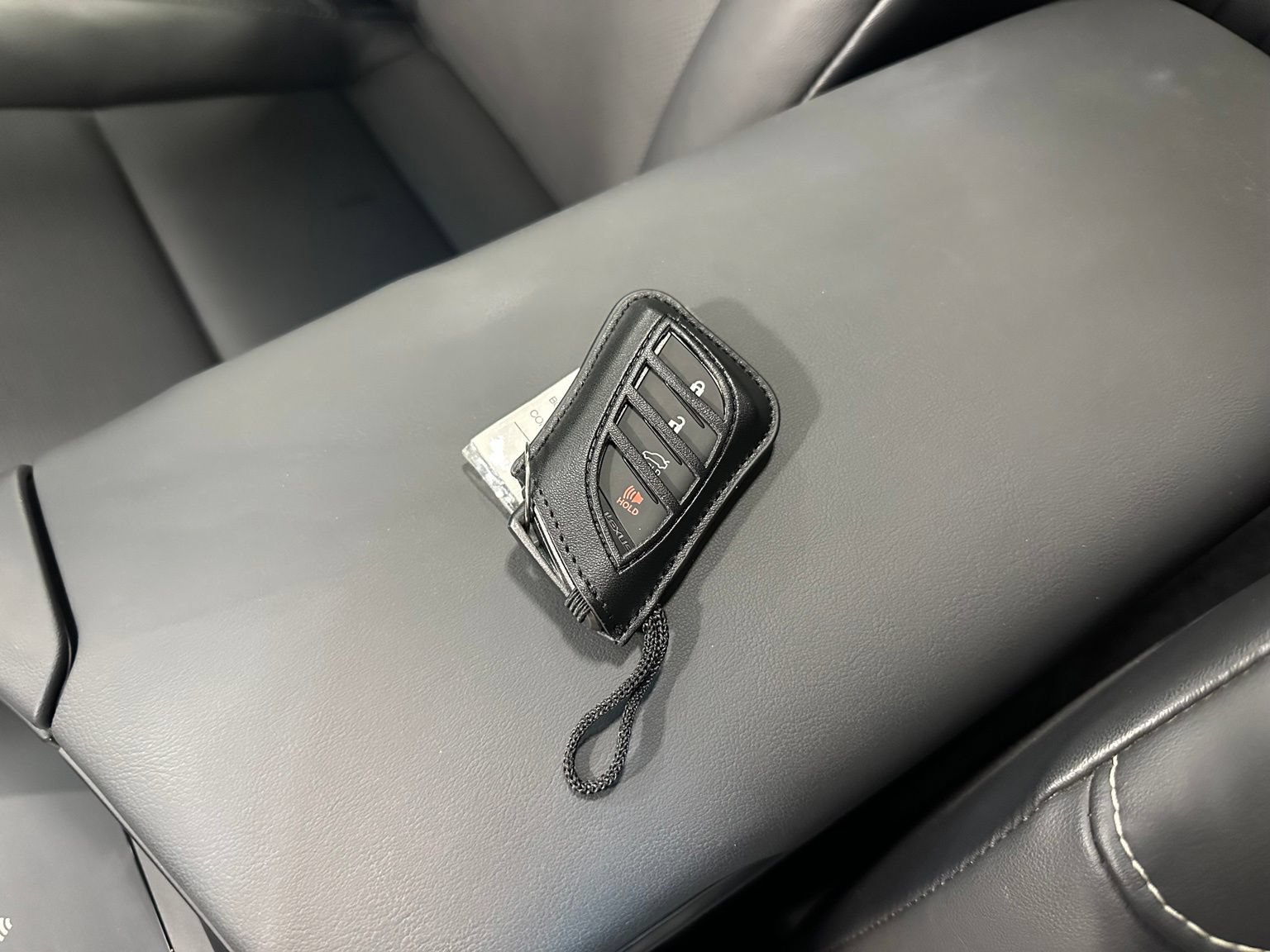 Used 2025 Lexus ES 350 w/ Premium Package FWD image 33