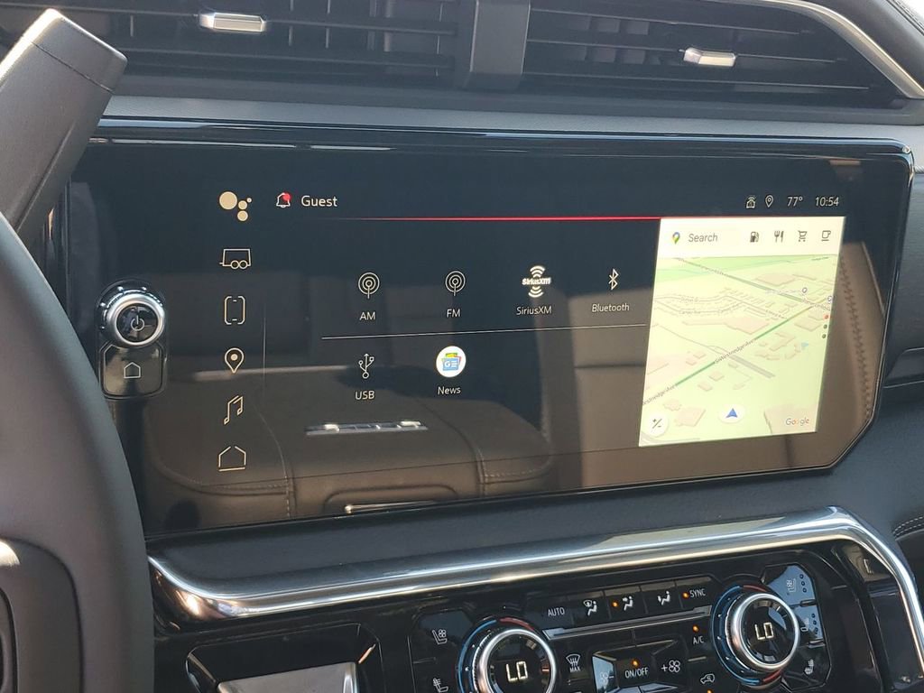 New 2026 GMC Sierra 2500 Denali w/ Denali Reserve Package image 13