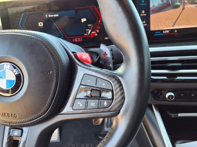 Used 2024 BMW M4 Competition w/ Executive Package RWD image 19