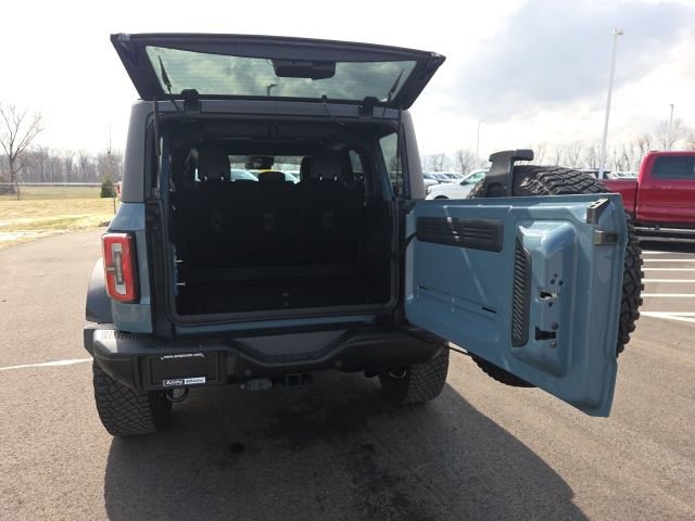 Certified 2022 Ford Bronco Badlands image 10