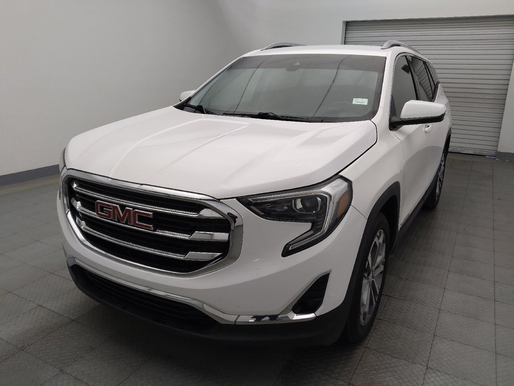 Used 2020 GMC Terrain SLT w/ Preferred Package FWD image 14