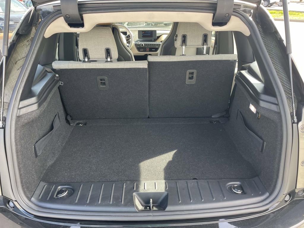 Used 2016 BMW i3 w/ Range Extender image 6