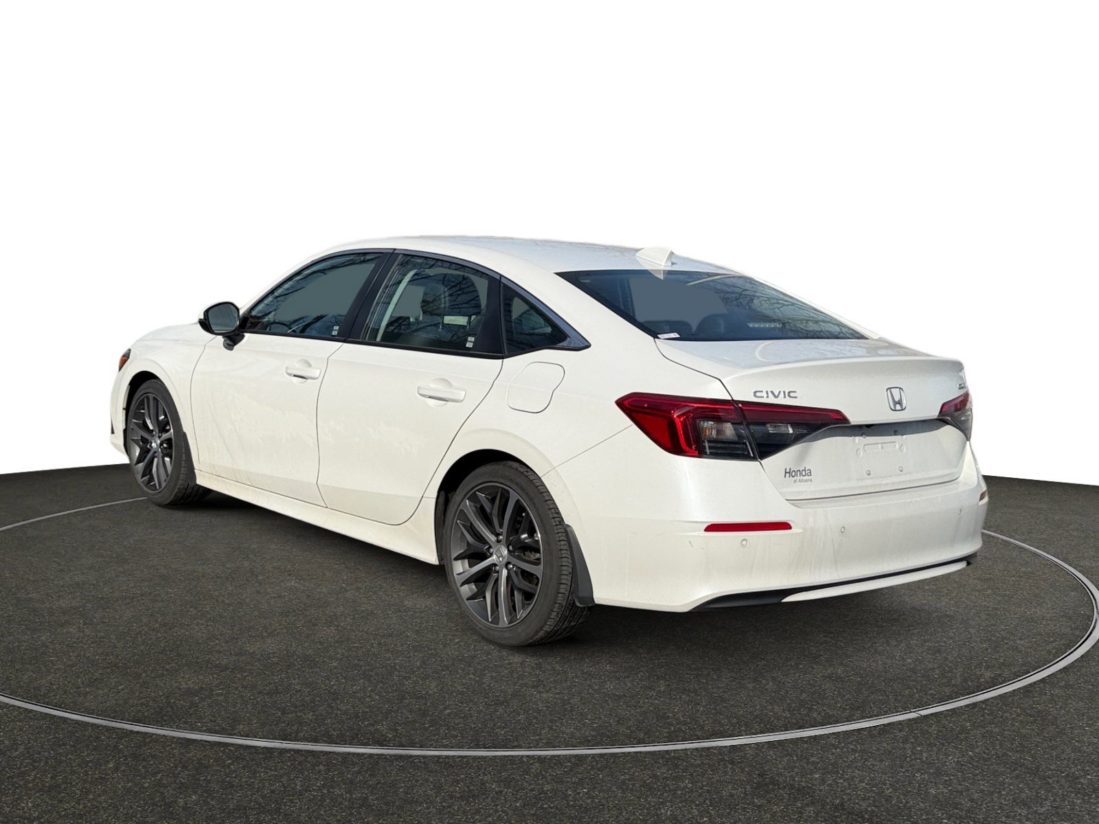 Used 2024 Honda Civic Touring image 3