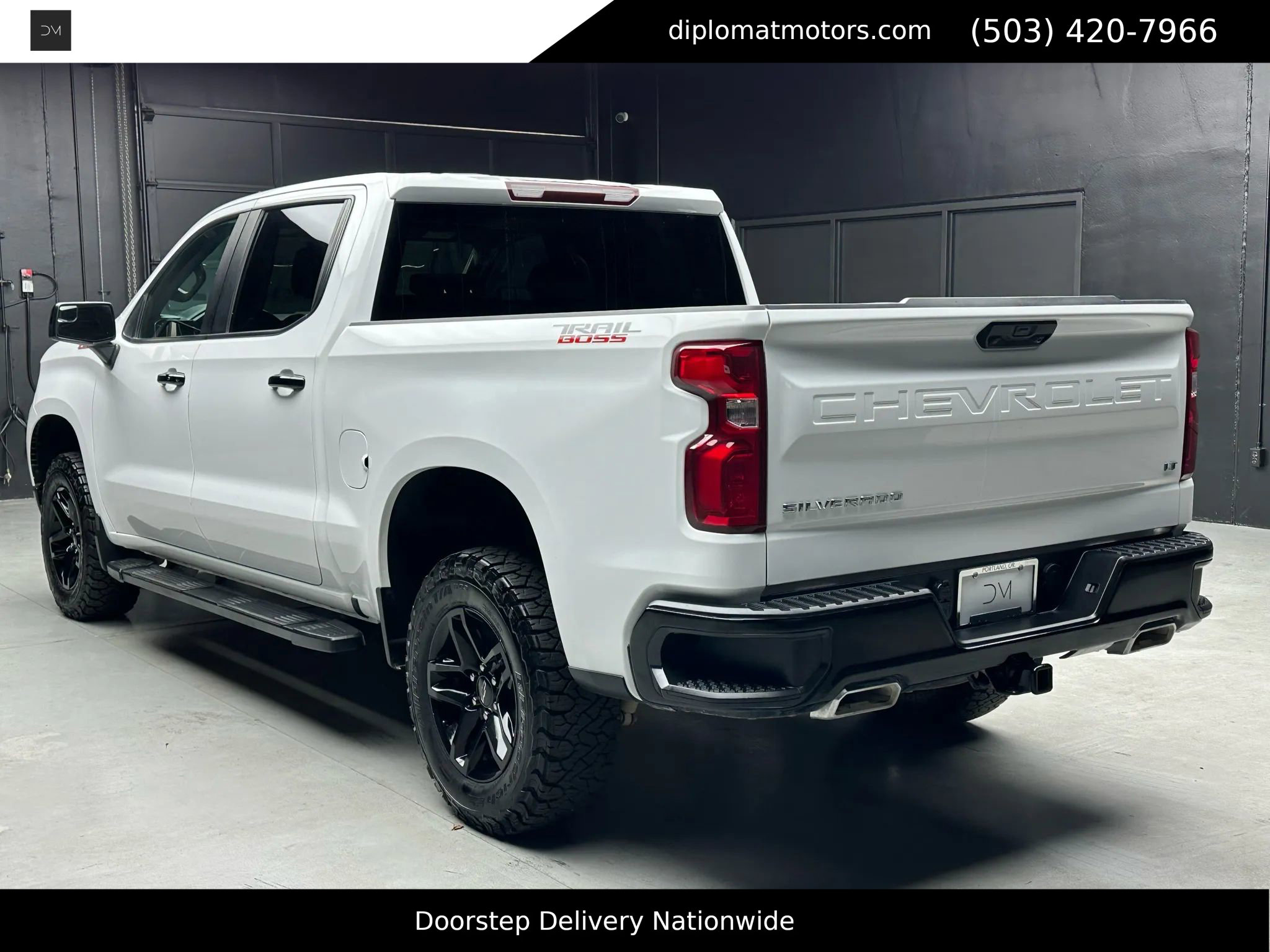 Used 2024 Chevrolet Silverado 1500 LT Trail Boss w/ Protection Package image 5