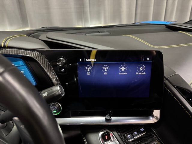 Used 2020 Chevrolet Corvette Stingray Premium Cpe w/ 3LT Preferred Equipment Group image 21