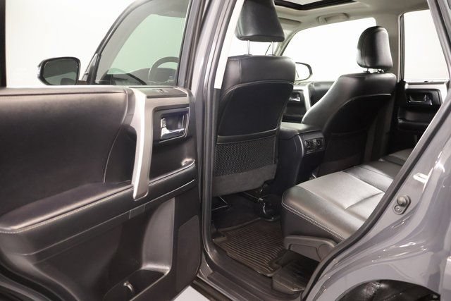 Certified 2024 Toyota 4Runner SR5 Premium w/ Moonroof Package AWD/4WD image 29