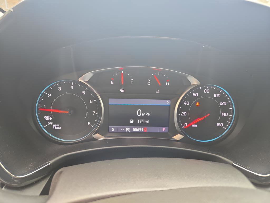 Used 2023 Chevrolet Equinox RS AWD/4WD image 32