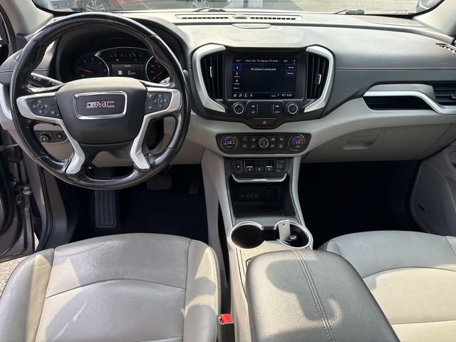 Used 2019 GMC Terrain SLT w/ Infotainment Package II FWD image 22