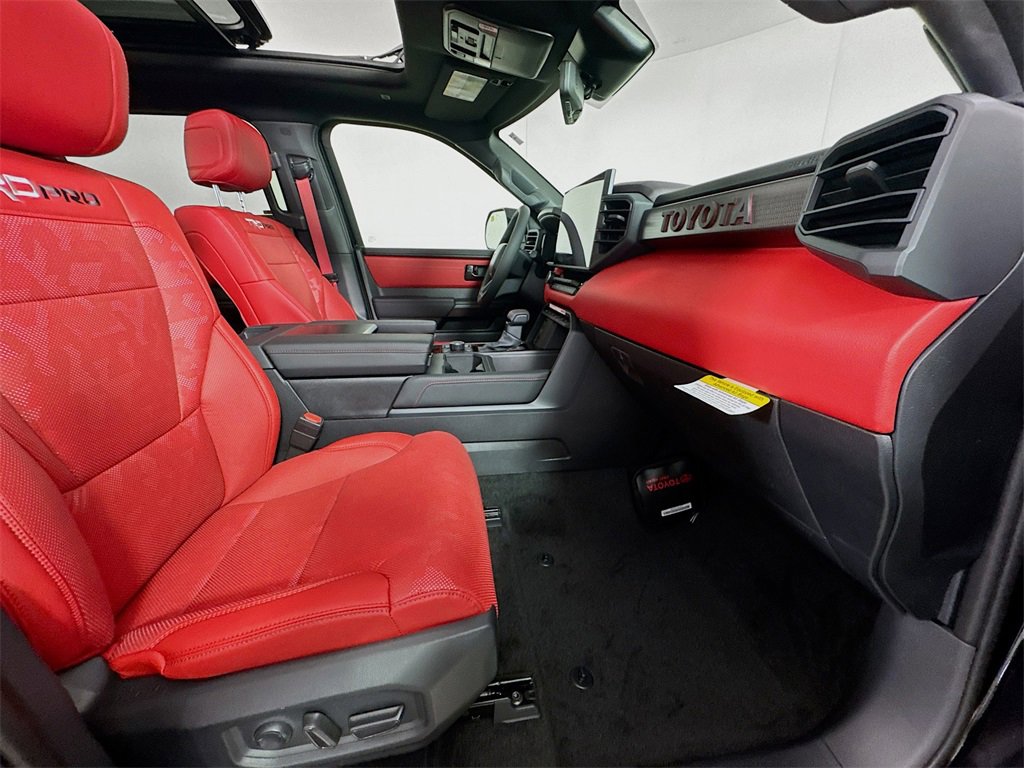 New 2026 Toyota Tundra TRD Pro image 28