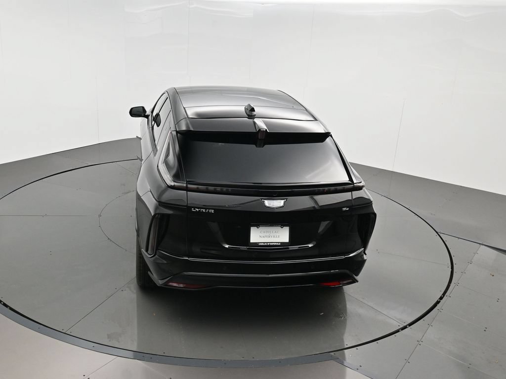 New 2027 Cadillac Lyriq Signature Sport w/ Nappa Leather Package AWD/4WD image 43
