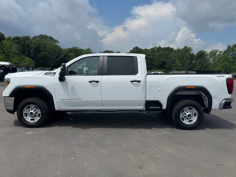 Used 2021 GMC Sierra 2500 4x4 Crew Cab image 2