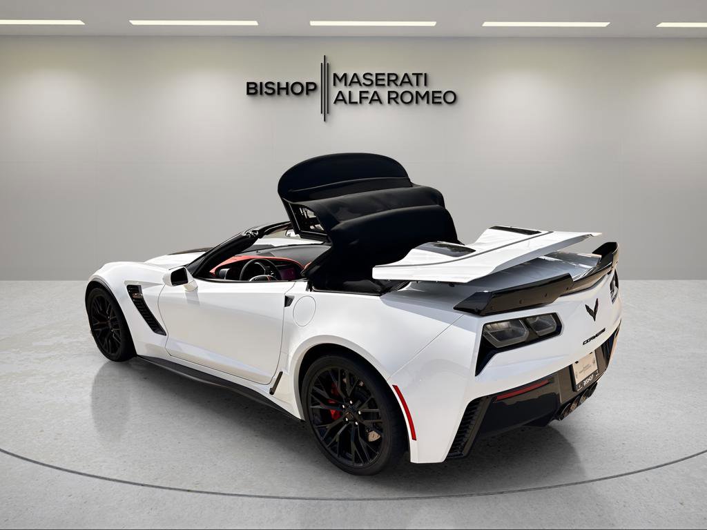 Used 2019 Chevrolet Corvette Z06 image 7