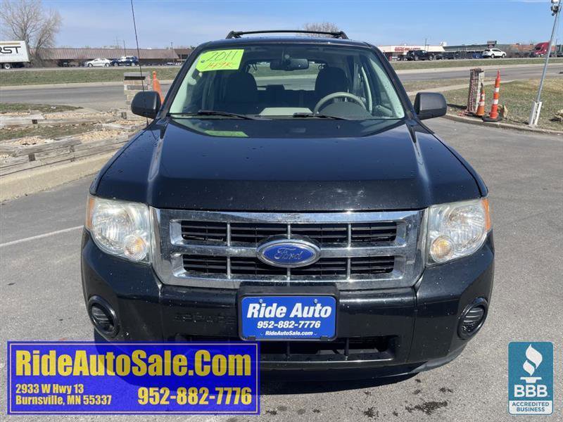 Used 2011 Ford Escape XLS w/ 102A Rapid Spec Order Code AWD/4WD image 2
