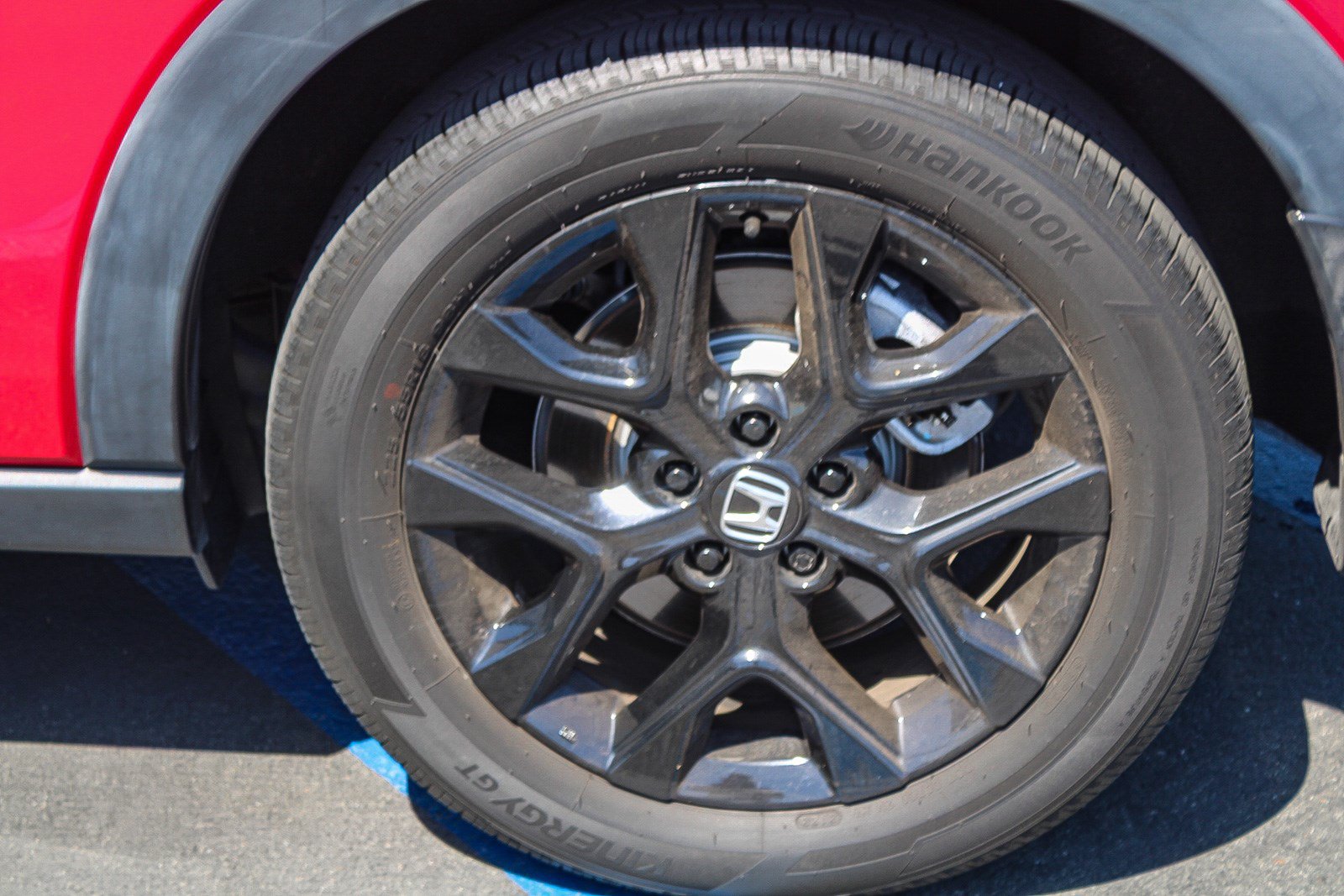 Used 2024 Honda HR-V Sport image 12