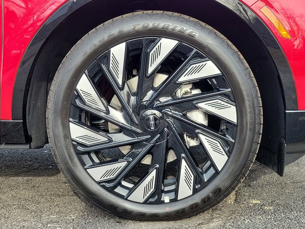 New 2026 Lincoln Nautilus Reserve AWD/4WD image 9