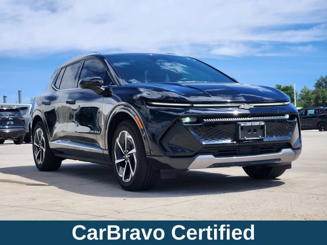 Used 2024 Chevrolet Equinox EV LT FWD image 5