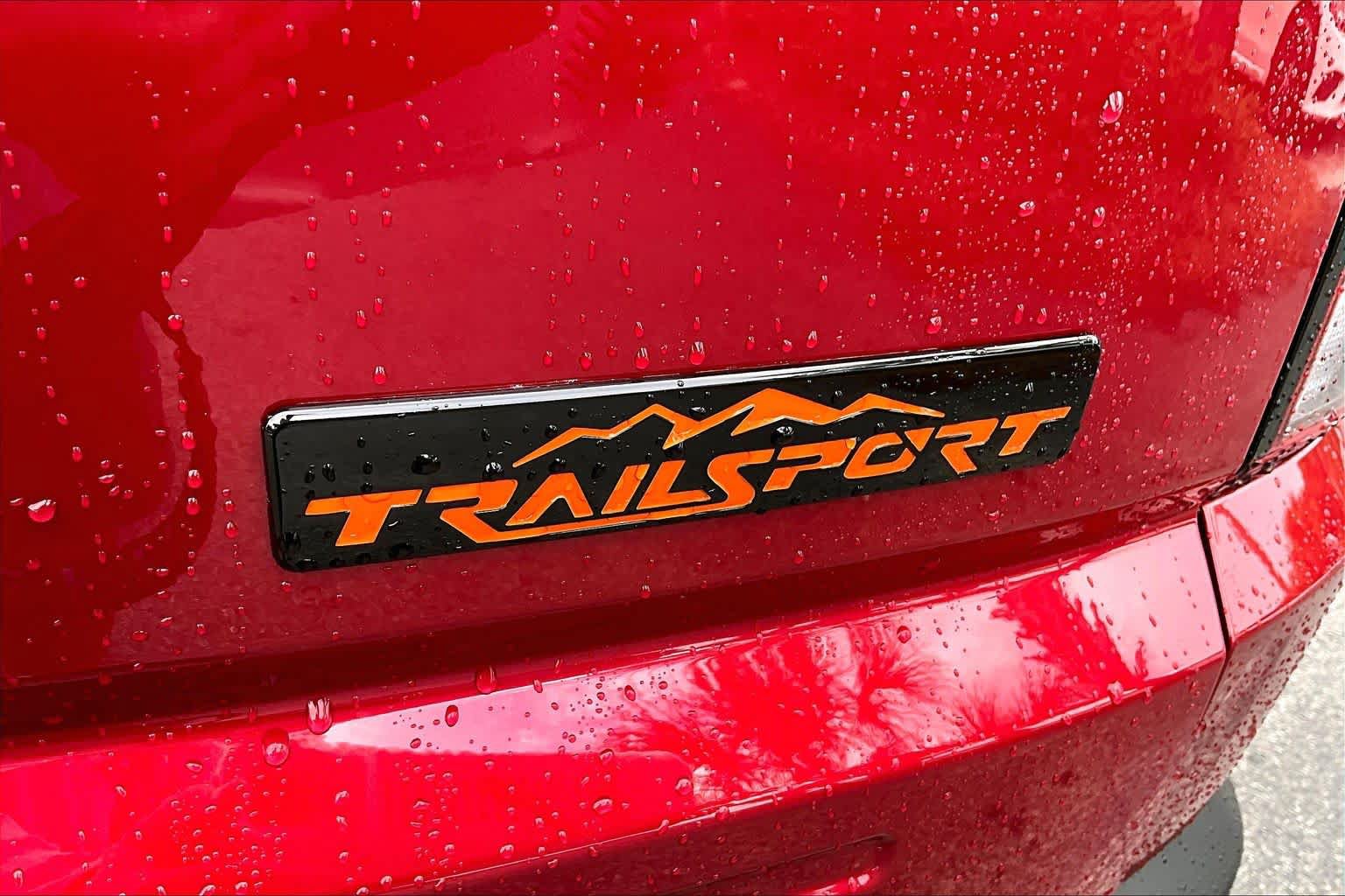 New 2026 Honda Passport TrailSport Elite image 8