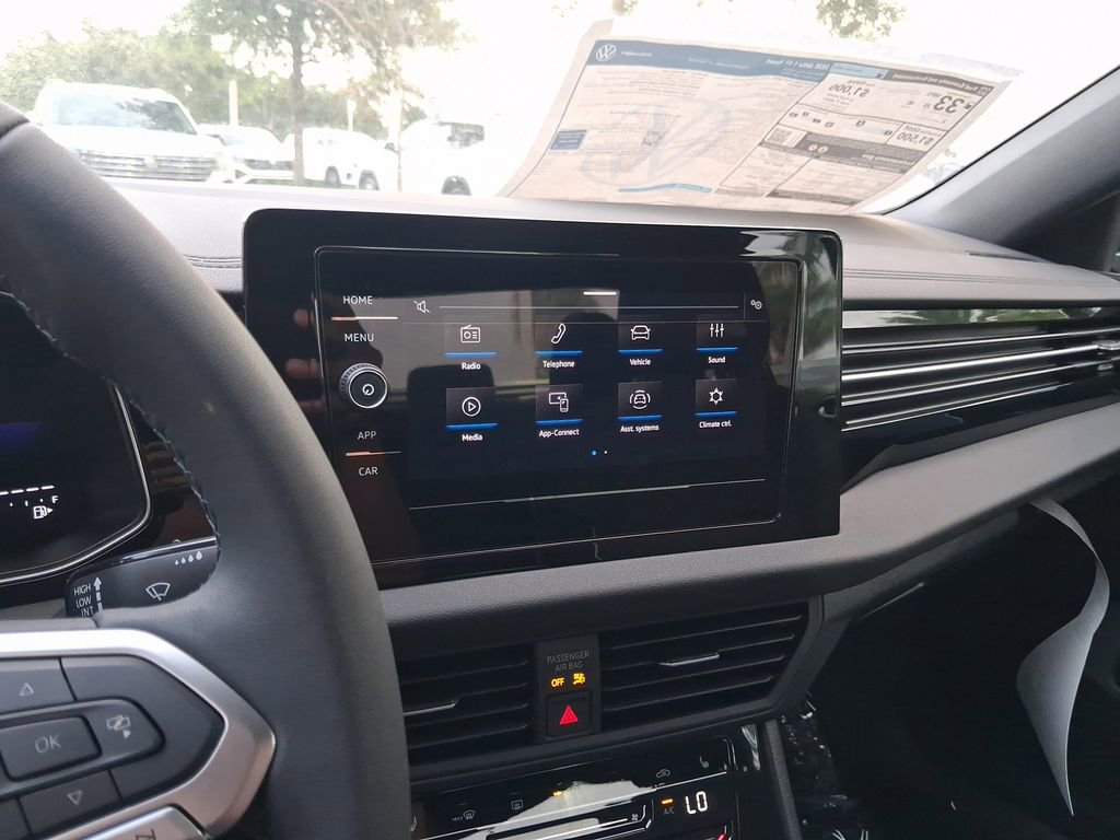 New 2026 Volkswagen Jetta Sport FWD image 8