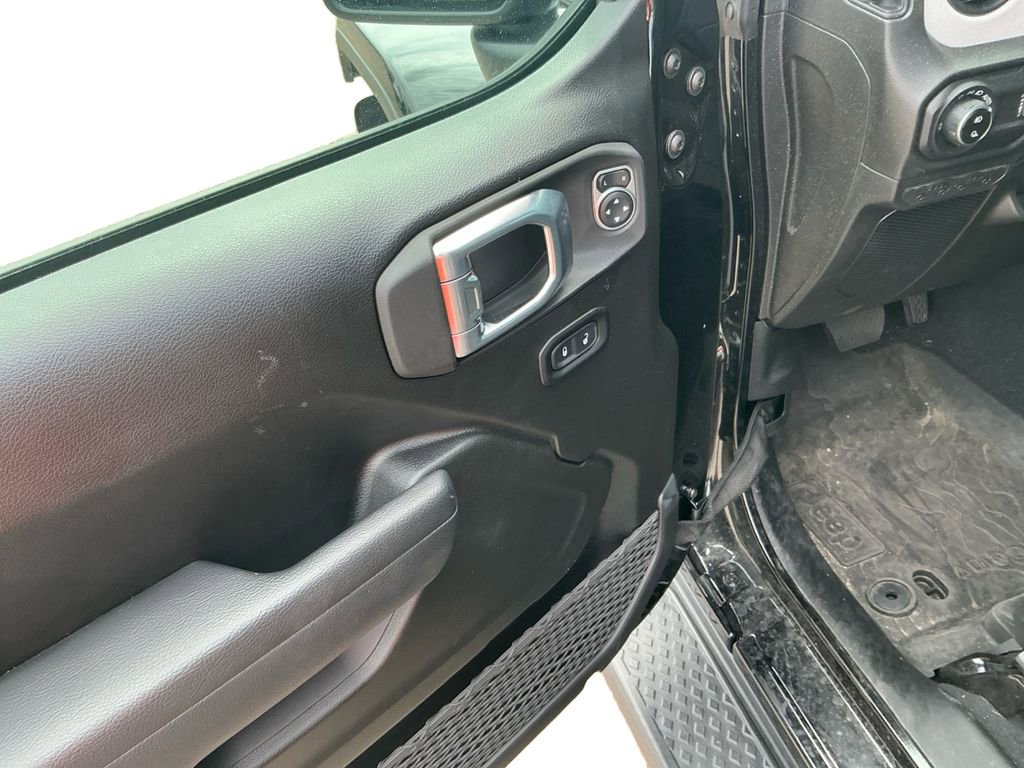 Used 2026 Jeep Gladiator Sport AWD/4WD image 18