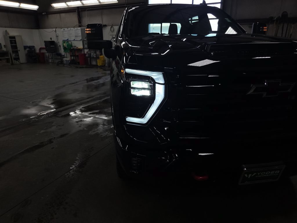 New 2026 Chevrolet Silverado 3500 LT w/ Trail Boss Package AWD/4WD image 49