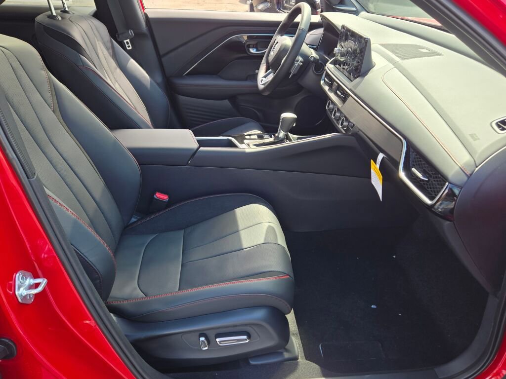 New 2026 Acura ADX A-Spec AWD/4WD image 6