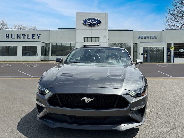 Used 2019 Ford Mustang GT Premium w/ GT Performance Package image 3