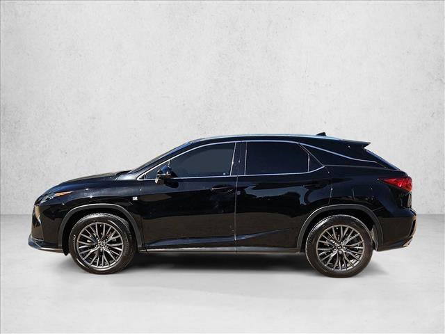 Used 2017 Lexus RX 350 F Sport w/ Accessory Package image 9