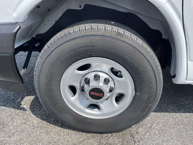 New 2025 GMC Savana 2500 Extended w/ Enhanced Convenience Package RWD image 6