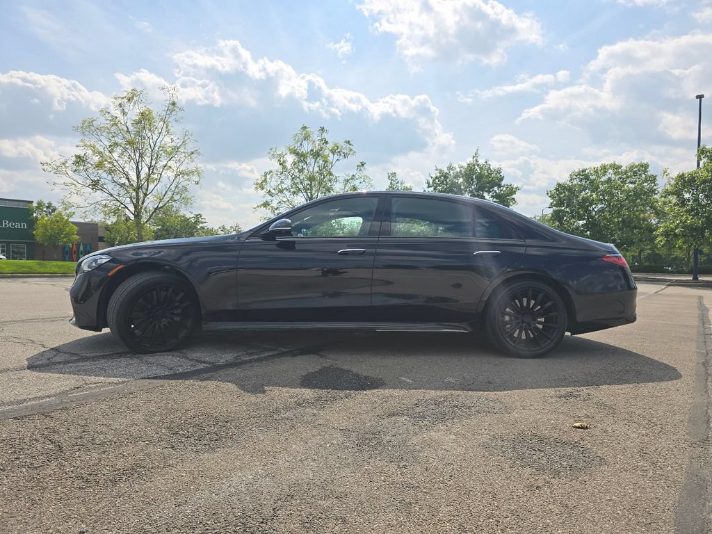 Used 2024 Mercedes-Benz S 580 4MATIC Sedan w/ AMG Line image 14