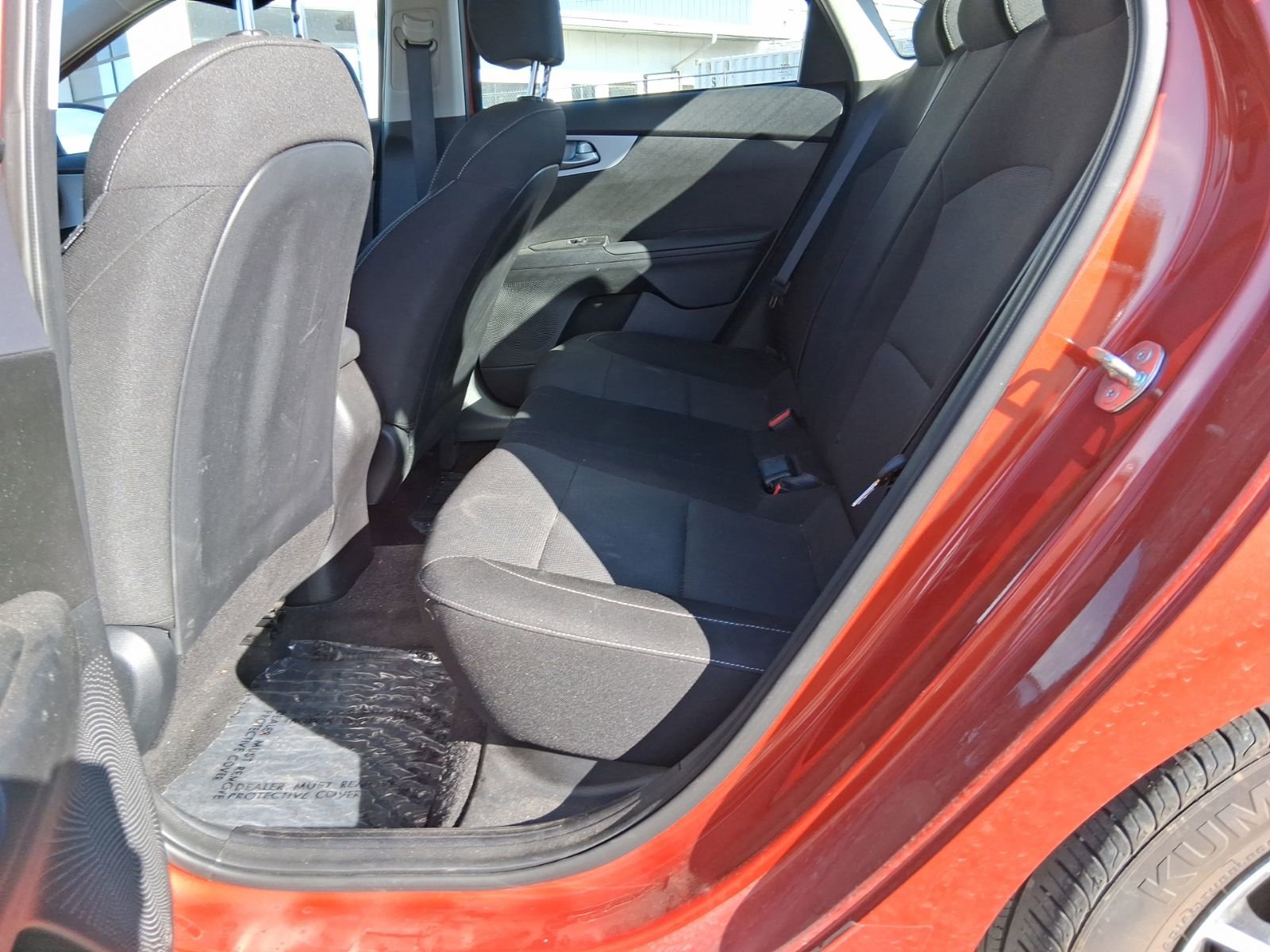 Used 2024 Kia Forte LXS w/ LXS Technology Package FWD image 7