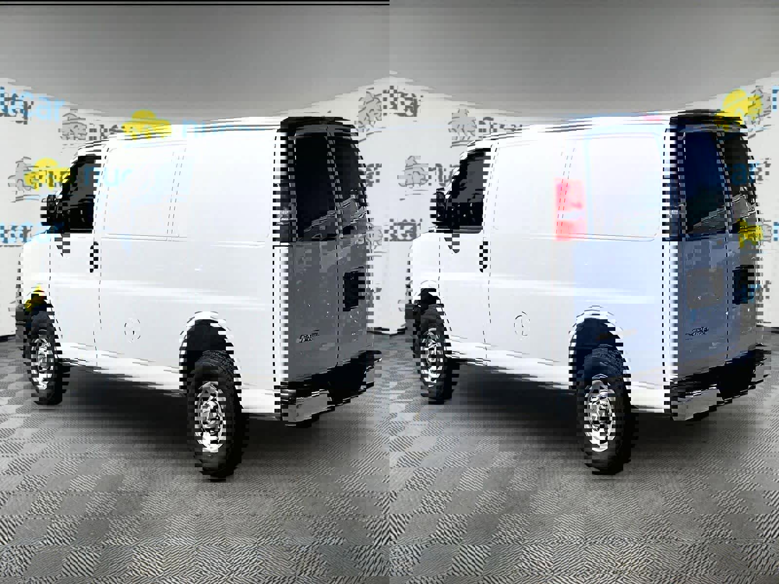 New 2025 Chevrolet Express 2500 w/ Driver Convenience Package image 5