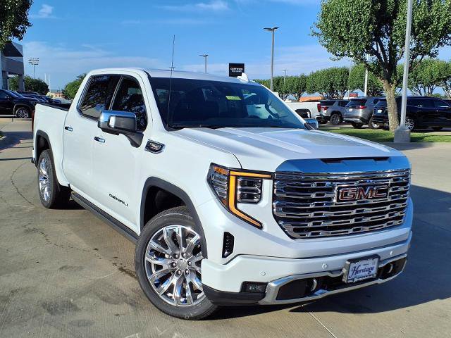 New 2026 GMC Sierra 1500 Denali w/ Denali Reserve Package