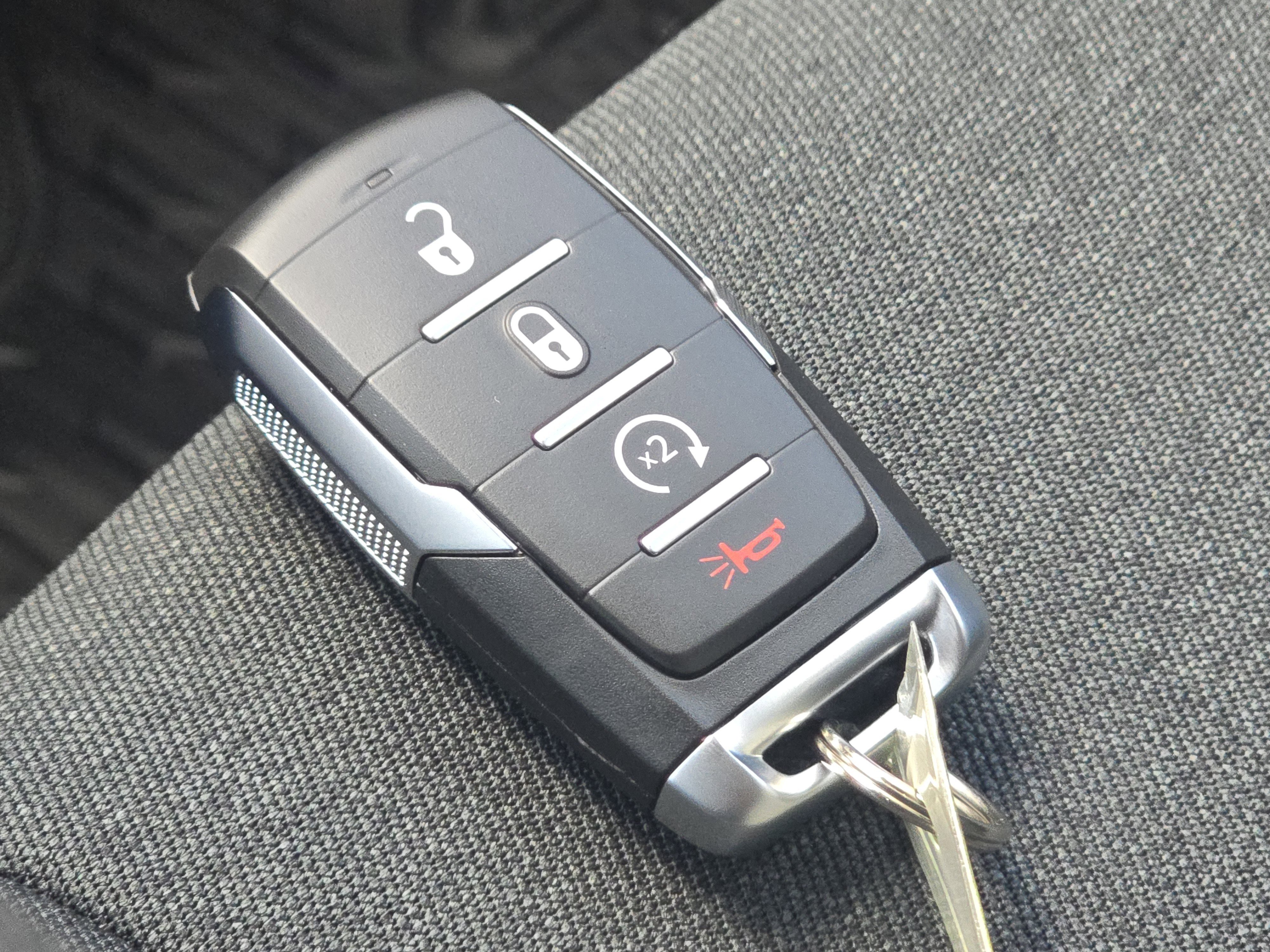 New 2026 RAM 1500 Classic Warlock image 33