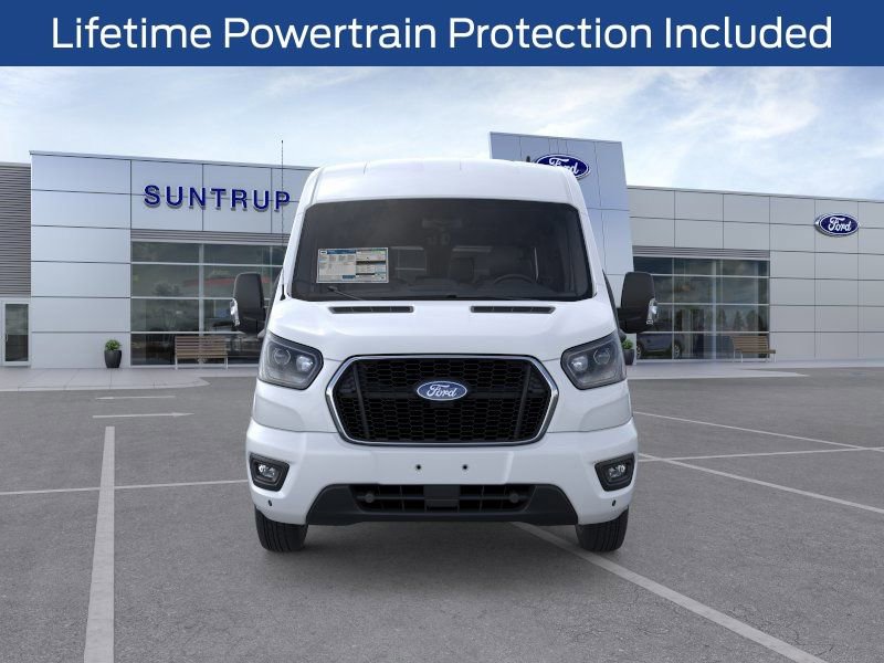 New 2026 Ford Transit 350 XLT AWD/4WD image 8