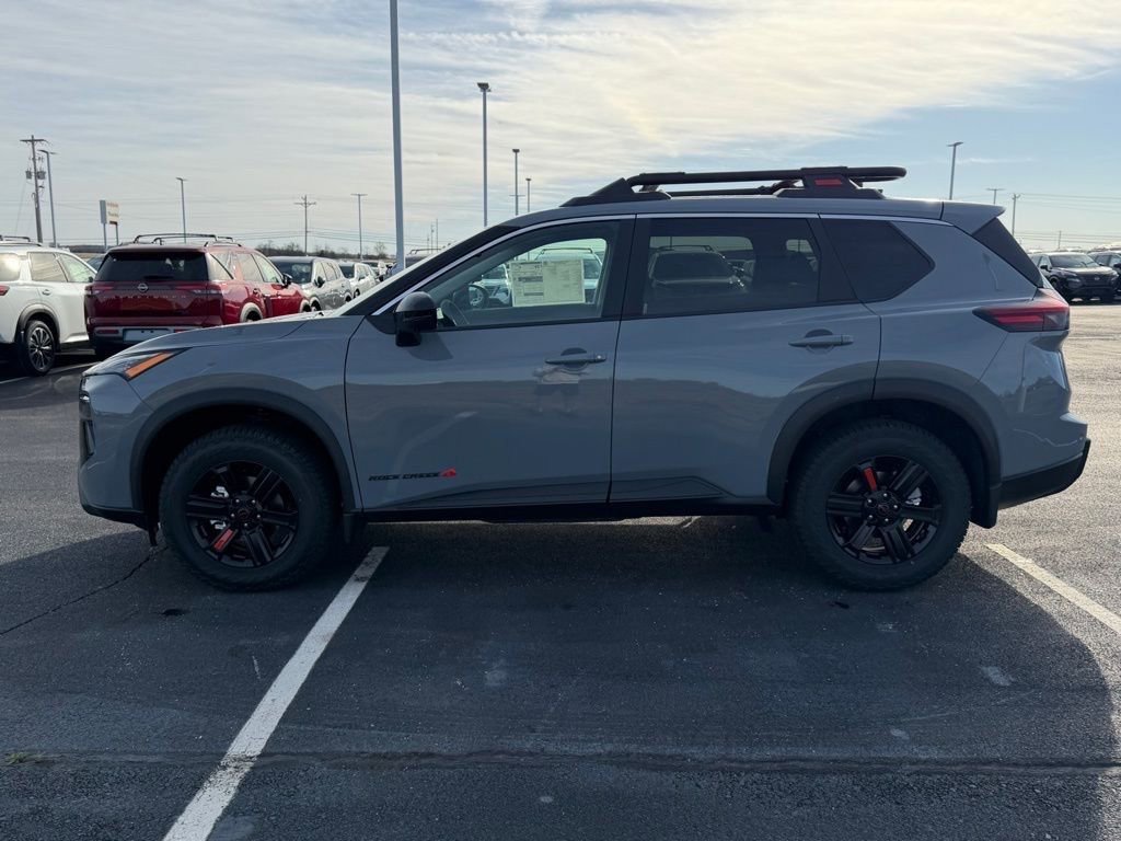 New 2026 Nissan Rogue SV image 7
