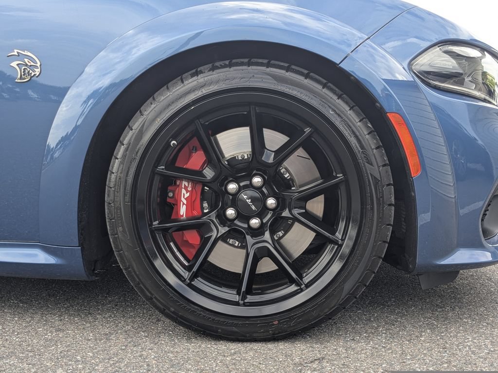 Used 2022 Dodge Charger SRT Hellcat RWD image 13