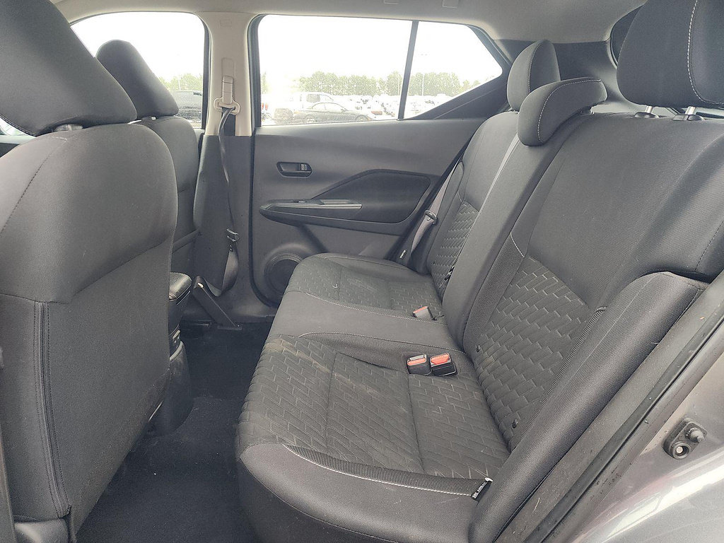 Certified 2021 Nissan Kicks S FWD image 9